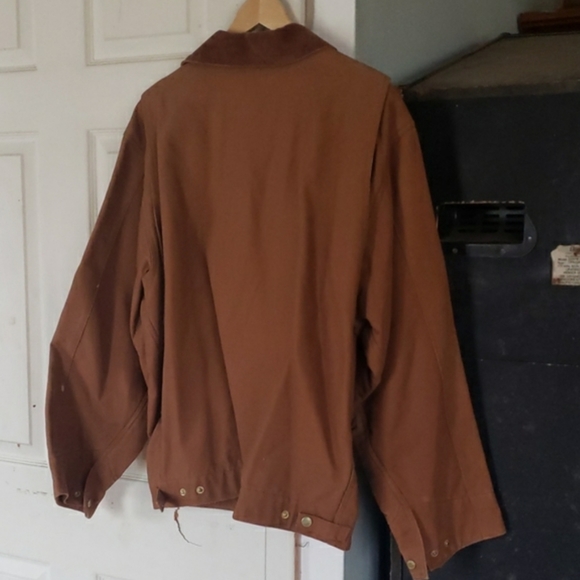 🥂 NWOT blanket lined duck jacket - Picture 7 of 7